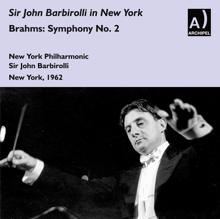 John Barbirolli: Symphony No. 2 in D Major, Op. 73: I. Allegro non troppo