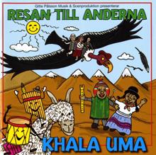 Anonymous: Khala Uma: Resan till Anderna