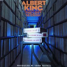 Albert King: The Lost Session