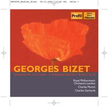 Royal Philharmonic Orchestra: Bizet: Symphony No. 1 / L'Arlesienne Suites Nos. 1 and 2