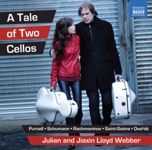 Julian Lloyd Webber: A Tale of Two Cellos
