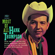 Hank Thompson: I Was The First One