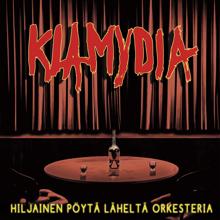 Klamydia: Surutyö