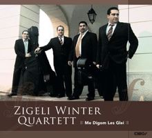 Zigeli Winter Quartett with Andy Zbik: I Can't Give You Anything but Love