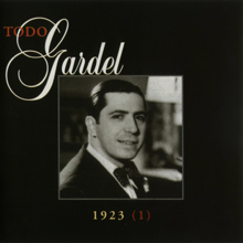Carlos Gardel: La Historia Completa De Carlos Gardel - Volumen 40