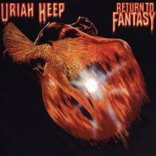 Uriah Heep: A Year or a Day