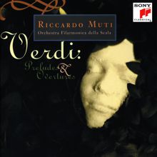 Riccardo Muti: Verdi:  Overtures & Preludes