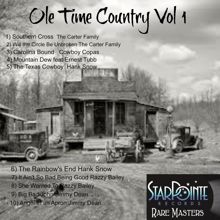 Various Artists: Ole Time Country, Vol. 1