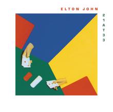 Elton John: 21 At 33