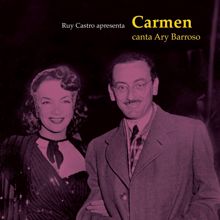 Carmen Miranda: Carmen Canta Ary Barroso