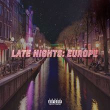 Jeremih: Late Nights: Europe