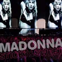Madonna: Like a Prayer 2008 (Live)