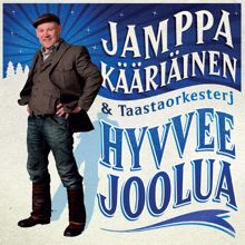 Jamppa Kääriäinen: Jooluyö juhlayö (Jouluyö, juhlayö)