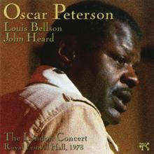 Oscar Peterson: Falling In Love With Love (Live) (Falling In Love With Love)