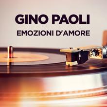 Gino Paoli: Emozioni d'amore