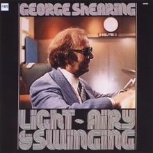 George Shearing: Light, Airy & Swinging