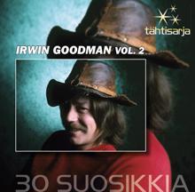 Irwin Goodman: Tähtisarja - 30 Suosikkia Vol 2