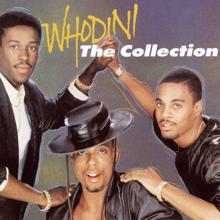 Whodini feat. Millie Jackson: Be Yourself