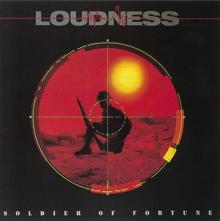 Loudness: DANGER OF LOVE
