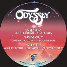 Odyssey: Weekend (John Morales M + M Weekend Groove Mix)