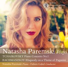 Royal Philharmonic Orchestra: Rhapsody on a Theme of Paganini, Op. 43: Variation 15: Piu vivo scherzando