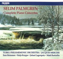 Various Artists: Selim Palmgren - Complete Piano Concertos