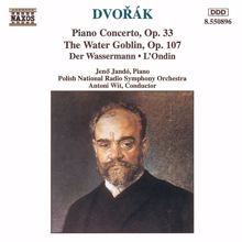 Jenő Jandó: The Water Goblin (Vodnik), Op. 107