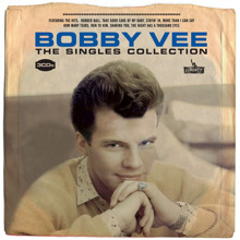 Bobby Vee: More Than I Can Say (1990 - Remastered)