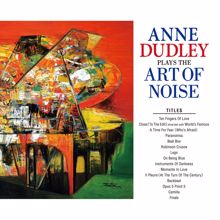 Anne Dudley: Instruments Of Darkness
