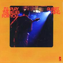 Albert King: Answer To The Laundromat Blues (Album Version)