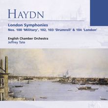 English Chamber Orchestra/Jeffrey Tate: Haydn: London Symphonies