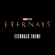 Ramin Djawadi: Eternals Theme (From "Eternals")