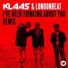 Klaas & Londonbeat: I've Been Thinking About You (Klaas Remix)
