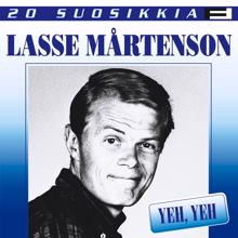 Lasse Mårtenson: Kukka hiuksissaan - San Francisco