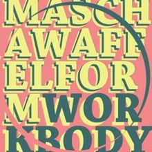 Mascha Waffelform: Work Body (Original)