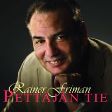 Rainer Friman: Pettäjän tie