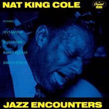 The Capitol International Jazzmen, Benny Carter, Coleman Hawkins, Max Roach, Nat King Cole: Riffamarole (Alternate Take;1992 Digital Remaster)