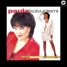 Paula Koivuniemi: Luotan sydämen ääneen - Let Me Sing