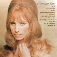 Barbra Streisand: Happy Days Are Here Again (Album Version)