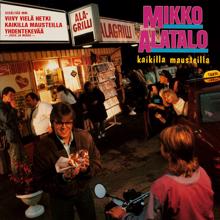 Mikko Alatalo: Tyttö-poika