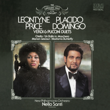Leontyne Price: Leontyne Price - Verdi & Puccini Duets