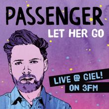 Passenger: Let Her Go (Live @Giel-3FM)