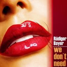 Rüdiger Bayer: We Don't Need