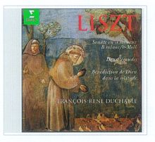 François-René Duchâble: Liszt: 2 Légendes, S. 175: St François d'Assise, la prédication aux oiseaux