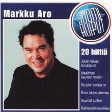 Markku Aro: A. P. U. A -Kitch Will Make You Happy-