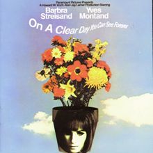 Barbra Streisand, Yves Montand: On A Clear Day (Album Version)