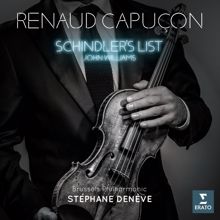 Renaud Capuçon: Main Theme (From "Schindler's List")