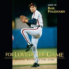 Basil Poledouris: For Love Of The Game (Original Motion Picture Score)