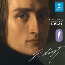François-René Duchâble: Liszt: 3 Etudes de concert, S. 144: No. 3 Un sospiro