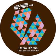 Dario D'Attis: The Good Old Days EP